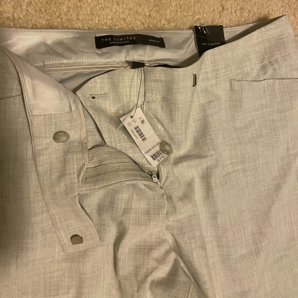 NWT dress pants!!!!  Just never worn!!!!